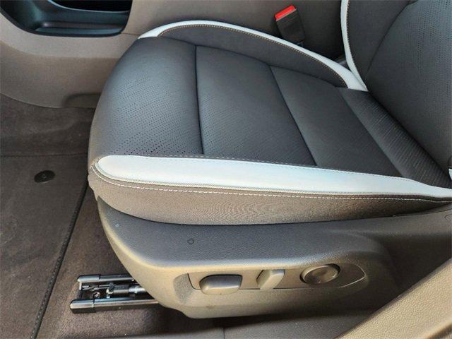 new 2025 Buick Envision car, priced at $42,335