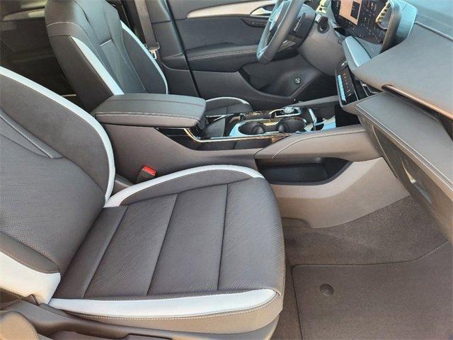 new 2025 Buick Envision car, priced at $42,335