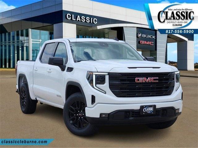 new 2025 GMC Sierra 1500 car, priced at $45,690