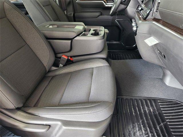 new 2025 GMC Sierra 1500 car, priced at $44,690