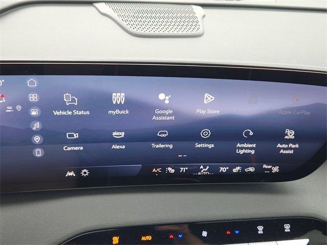 new 2025 Buick Enclave car, priced at $47,195