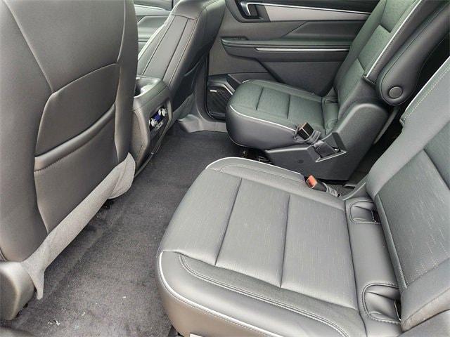 new 2025 Buick Enclave car, priced at $49,695