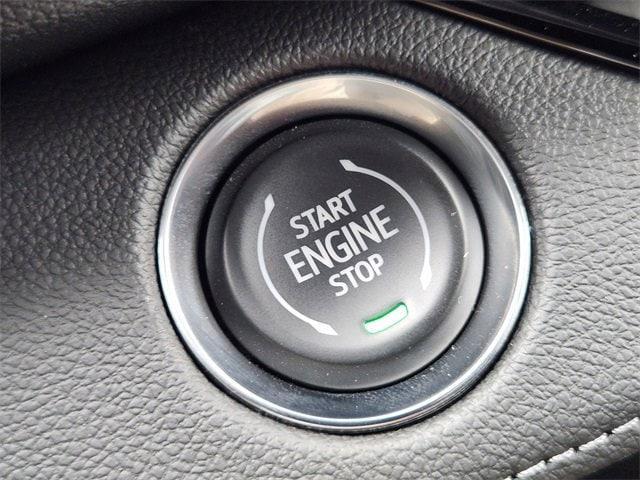 new 2025 Buick Enclave car, priced at $49,695
