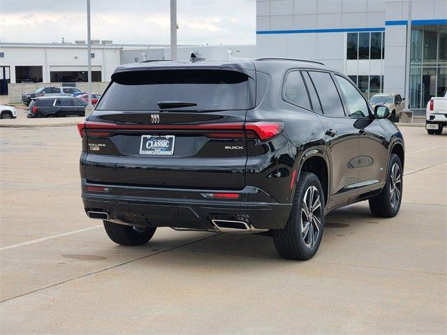 new 2025 Buick Enclave car, priced at $47,195