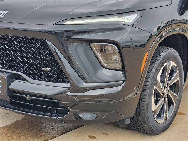 new 2025 Buick Enclave car, priced at $47,195