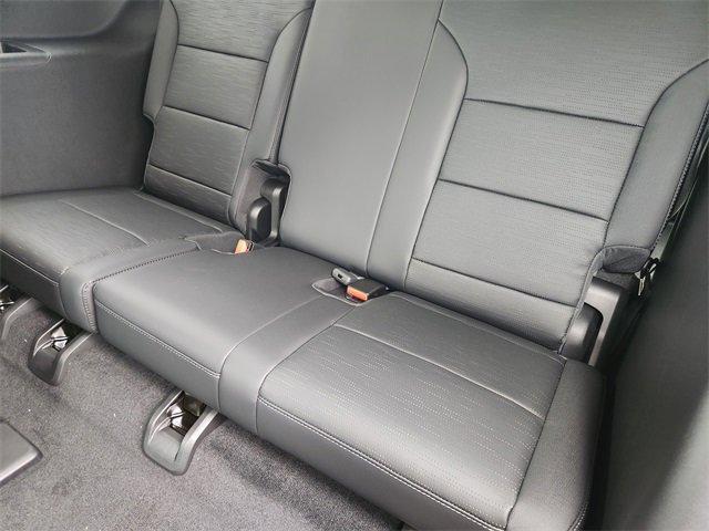 new 2025 Buick Enclave car, priced at $49,695
