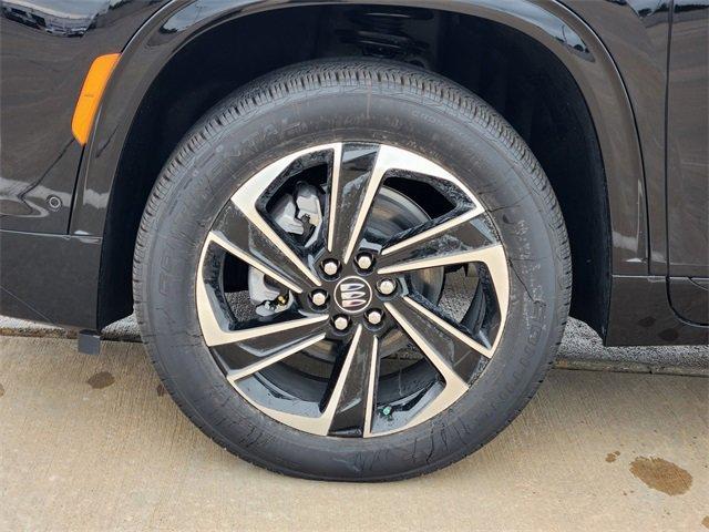 new 2025 Buick Enclave car, priced at $47,195