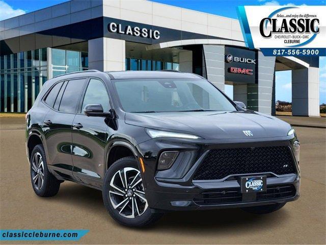 new 2025 Buick Enclave car, priced at $49,695