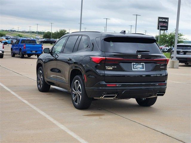 new 2025 Buick Enclave car, priced at $49,695