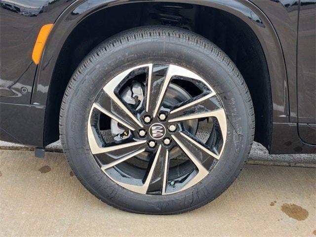 new 2025 Buick Enclave car, priced at $49,695