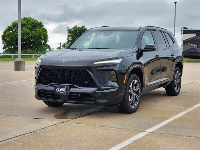 new 2025 Buick Enclave car, priced at $49,695
