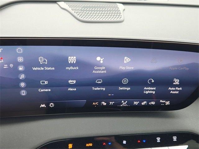 new 2025 Buick Enclave car, priced at $49,695