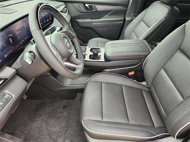 new 2025 Buick Enclave car, priced at $49,695