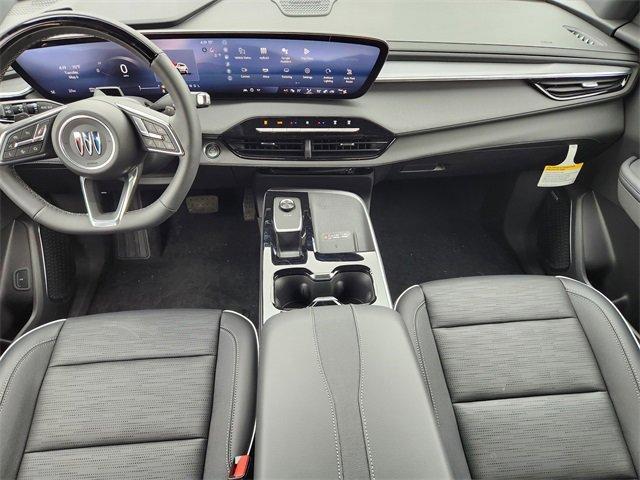 new 2025 Buick Enclave car, priced at $47,195