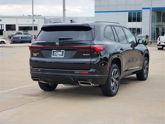 new 2025 Buick Enclave car, priced at $49,695