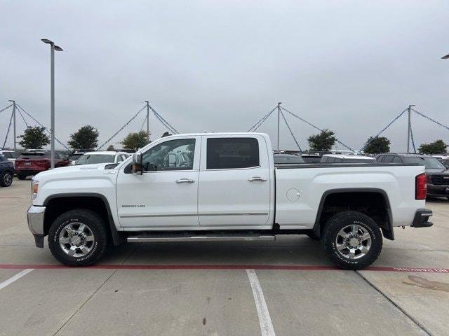 used 2018 GMC Sierra 2500 car, priced at $42,300