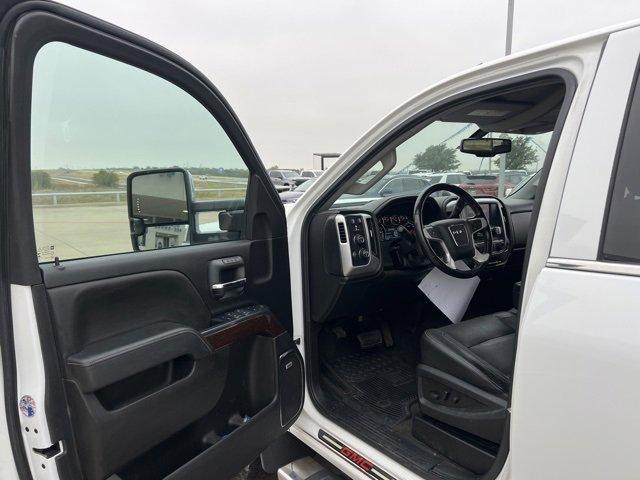 used 2018 GMC Sierra 2500 car, priced at $42,300