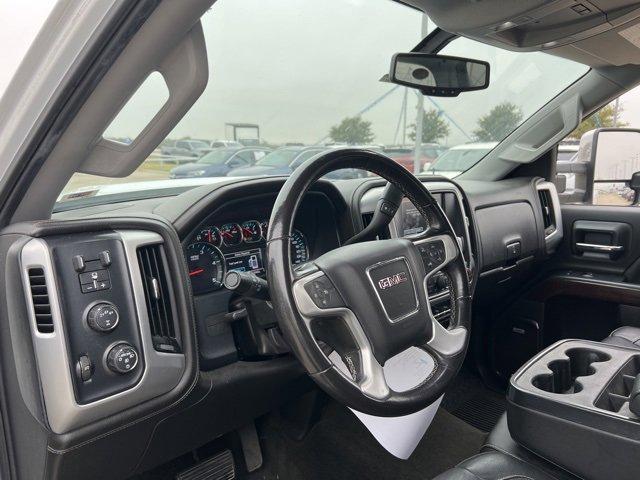 used 2018 GMC Sierra 2500 car, priced at $42,300