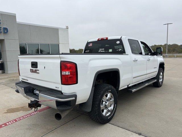 used 2018 GMC Sierra 2500 car, priced at $42,300