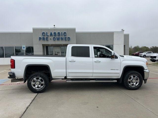 used 2018 GMC Sierra 2500 car, priced at $42,300