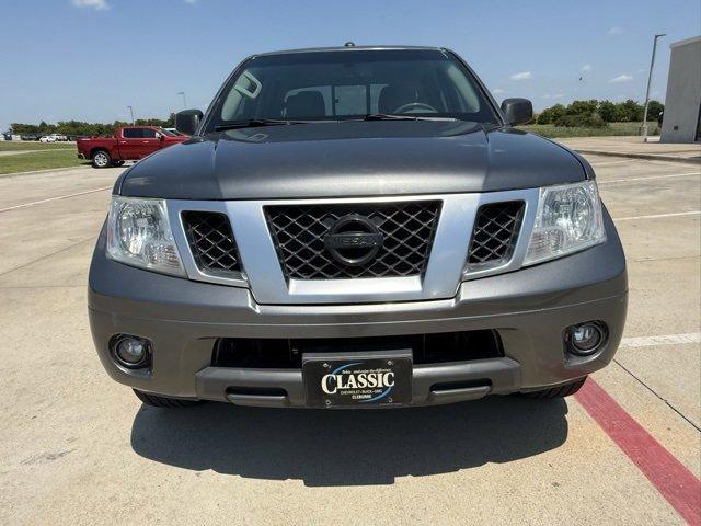 used 2018 Nissan Frontier car, priced at $17,900