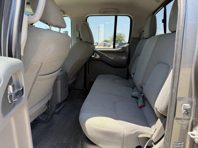 used 2018 Nissan Frontier car, priced at $17,900