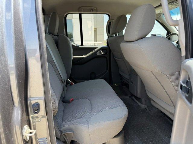 used 2018 Nissan Frontier car, priced at $17,900
