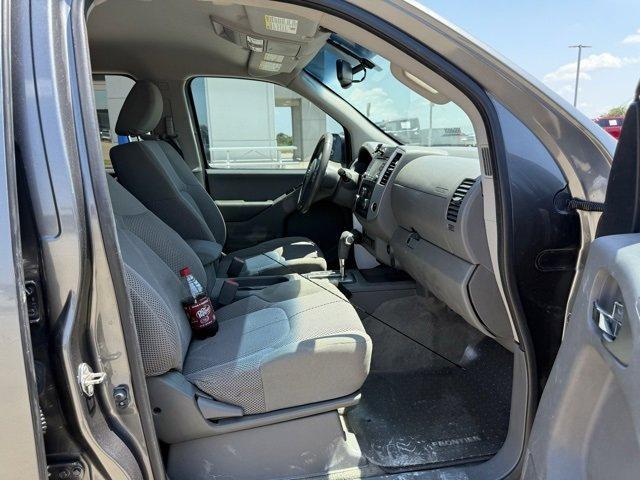 used 2018 Nissan Frontier car, priced at $17,900