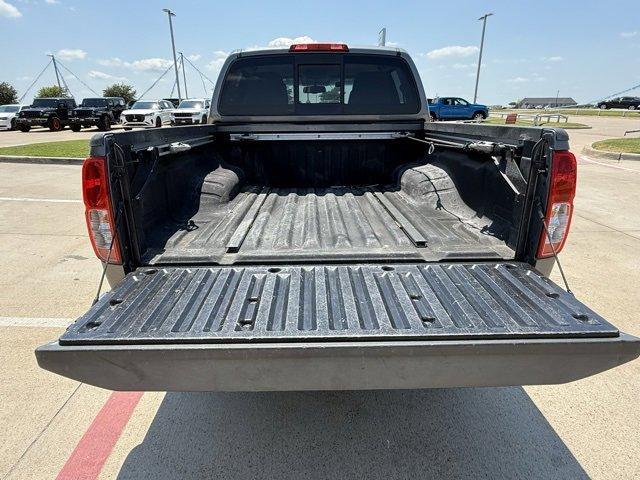 used 2018 Nissan Frontier car, priced at $17,900