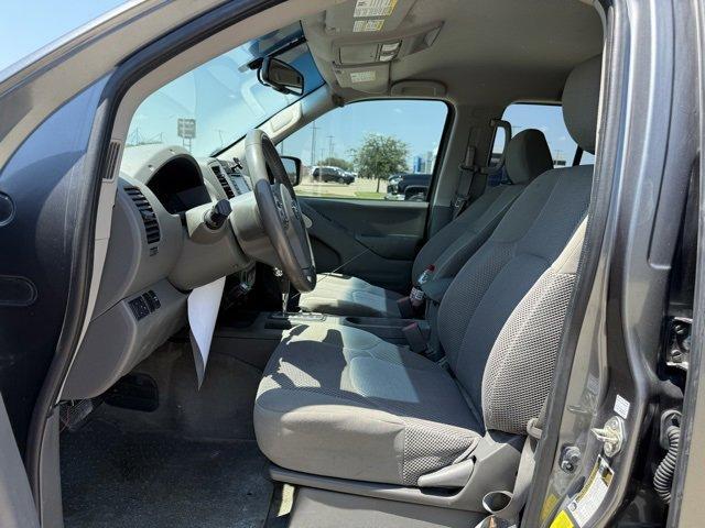 used 2018 Nissan Frontier car, priced at $17,900