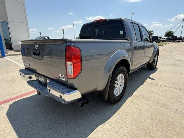 used 2018 Nissan Frontier car, priced at $17,900