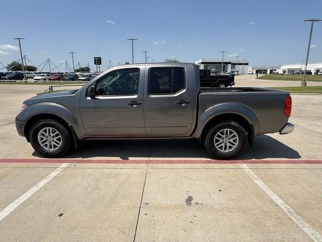 used 2018 Nissan Frontier car, priced at $17,900