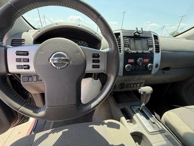 used 2018 Nissan Frontier car, priced at $17,900