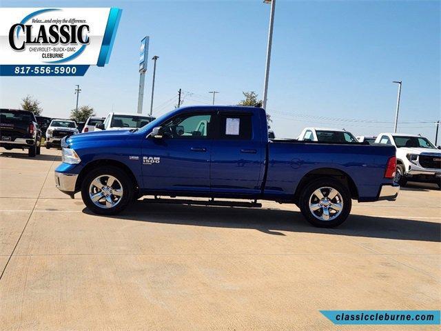 used 2019 Ram 1500 Classic car, priced at $25,900