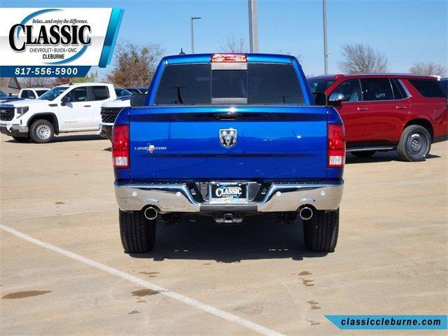 used 2019 Ram 1500 Classic car, priced at $25,900