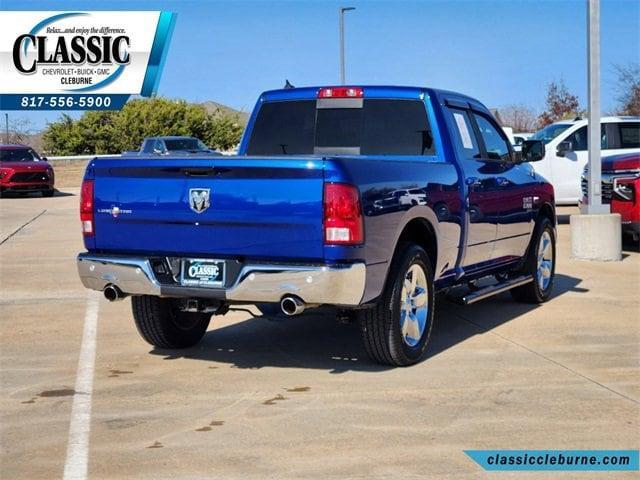 used 2019 Ram 1500 Classic car, priced at $24,300