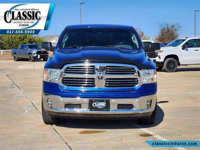 used 2019 Ram 1500 Classic car, priced at $25,900