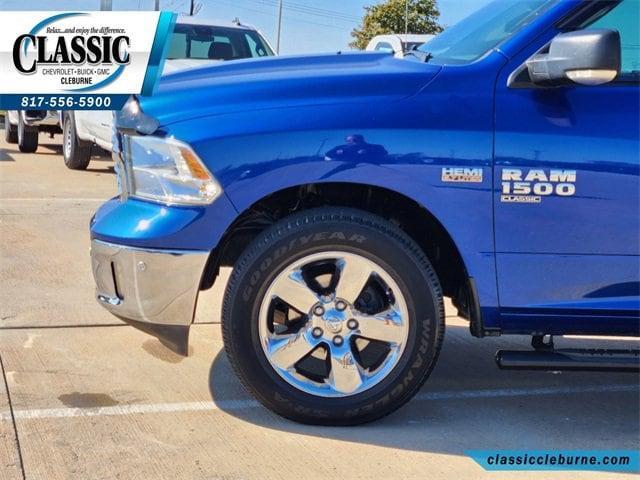 used 2019 Ram 1500 Classic car, priced at $24,700