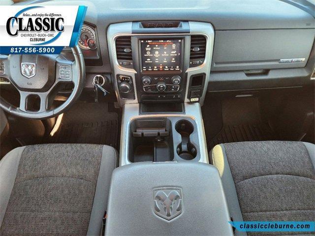 used 2019 Ram 1500 Classic car, priced at $25,900