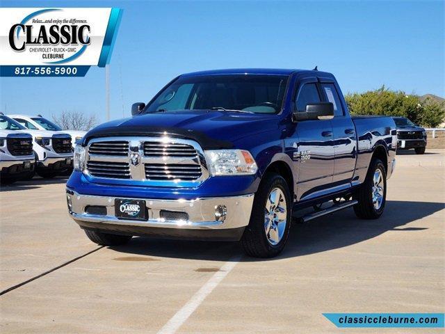 used 2019 Ram 1500 Classic car, priced at $25,900