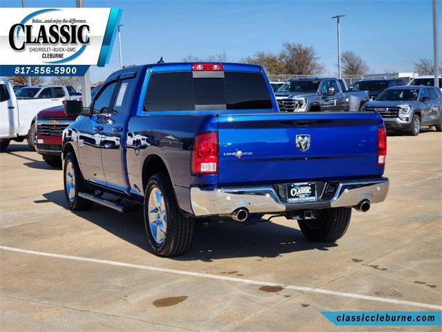 used 2019 Ram 1500 Classic car, priced at $25,900