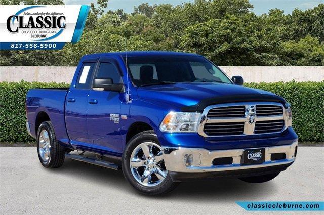 used 2019 Ram 1500 Classic car, priced at $25,900