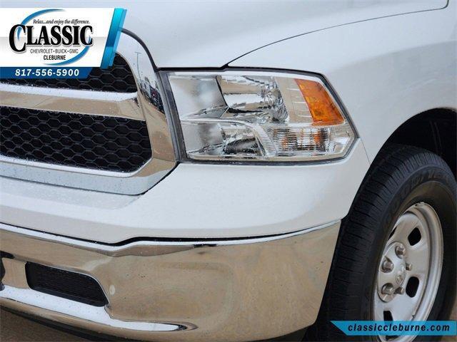 used 2023 Ram 1500 Classic car, priced at $24,500