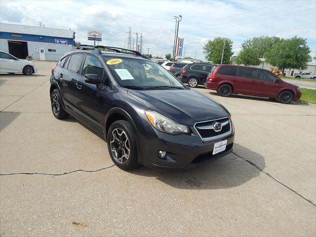 used 2015 Subaru XV Crosstrek car, priced at $16,995