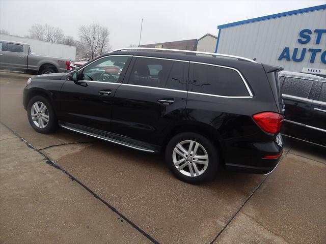 used 2015 Mercedes-Benz GL-Class car, priced at $17,995