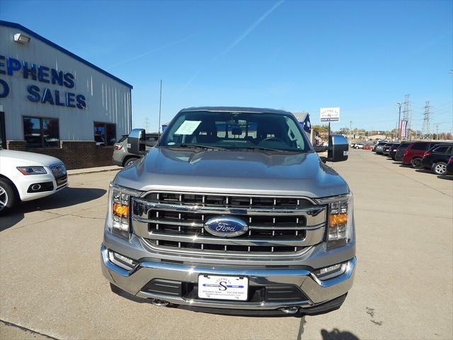 used 2022 Ford F-150 car, priced at $38,995