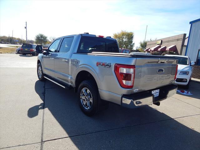 used 2022 Ford F-150 car, priced at $38,995