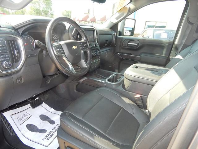 used 2022 Chevrolet Silverado 1500 car, priced at $37,995