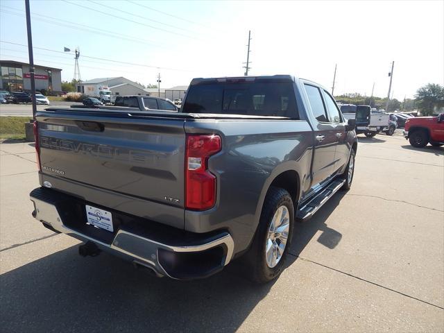 used 2022 Chevrolet Silverado 1500 car, priced at $37,995