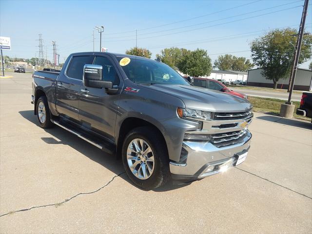 used 2022 Chevrolet Silverado 1500 car, priced at $37,995